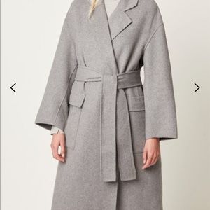 ISO French Connection Agatima Wool Coat